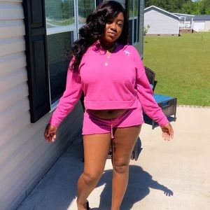 VS PINK 2 PIECE SET 💗